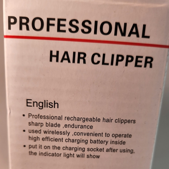 PRO Professional Hair Clipper Set. - Picture 4 of 6